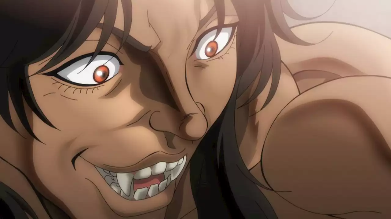 Baki Hanma Season 2 Unleashes First Trailer