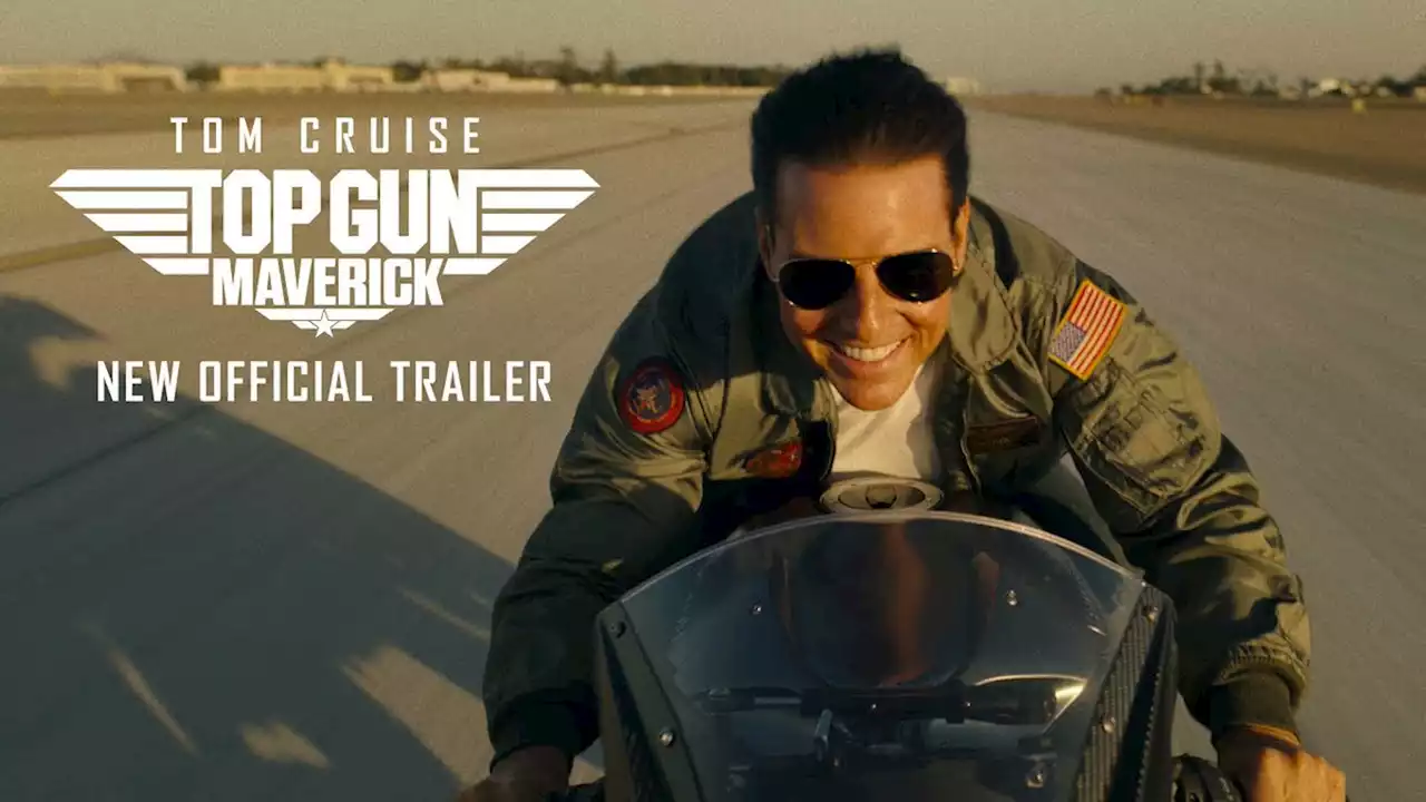 Top Gun: Maverick New Trailer Released