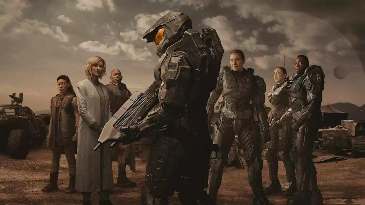 Paramount+'s Halo Releases Halo Primer Video