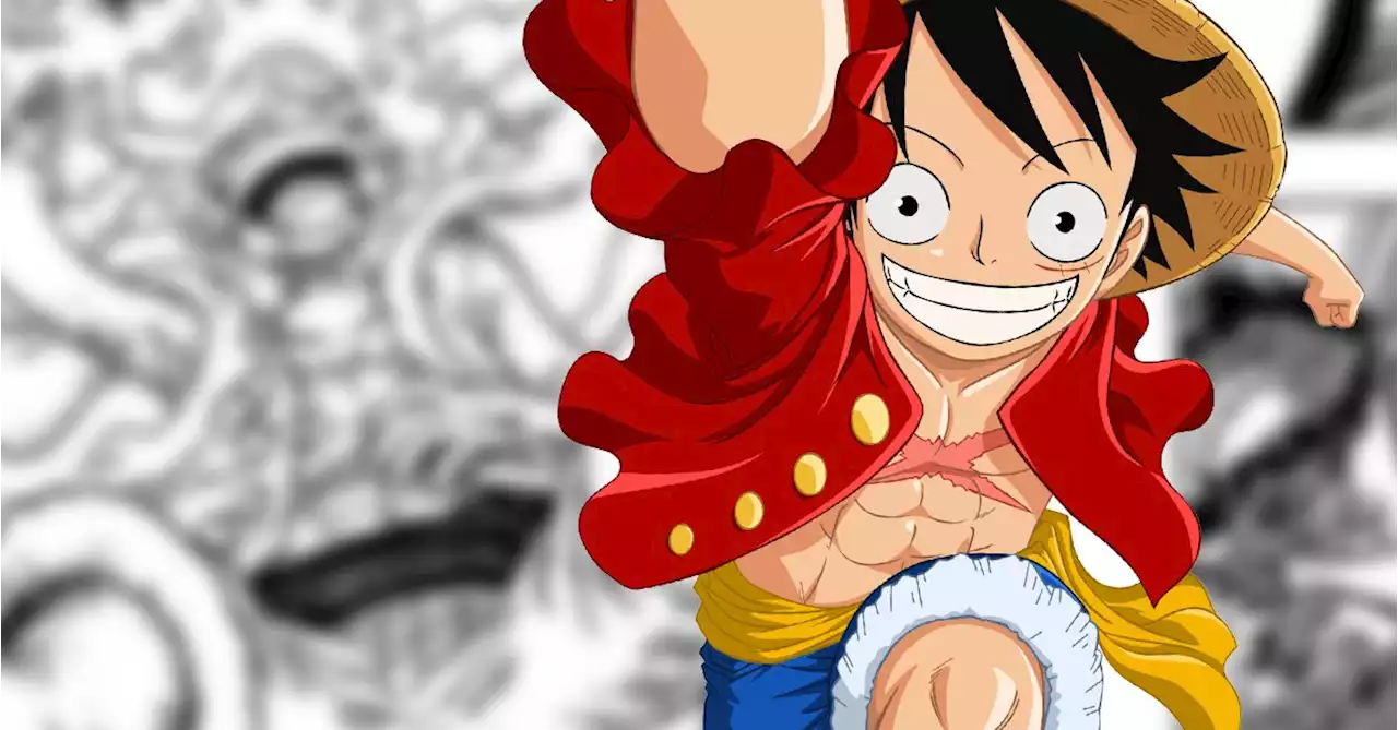 One Piece Art Brings Luffy's New Form to the Anime