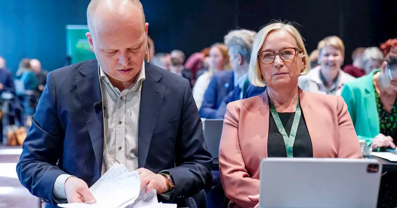 Arnstad: Ikke tiden for en ny EU-debatt