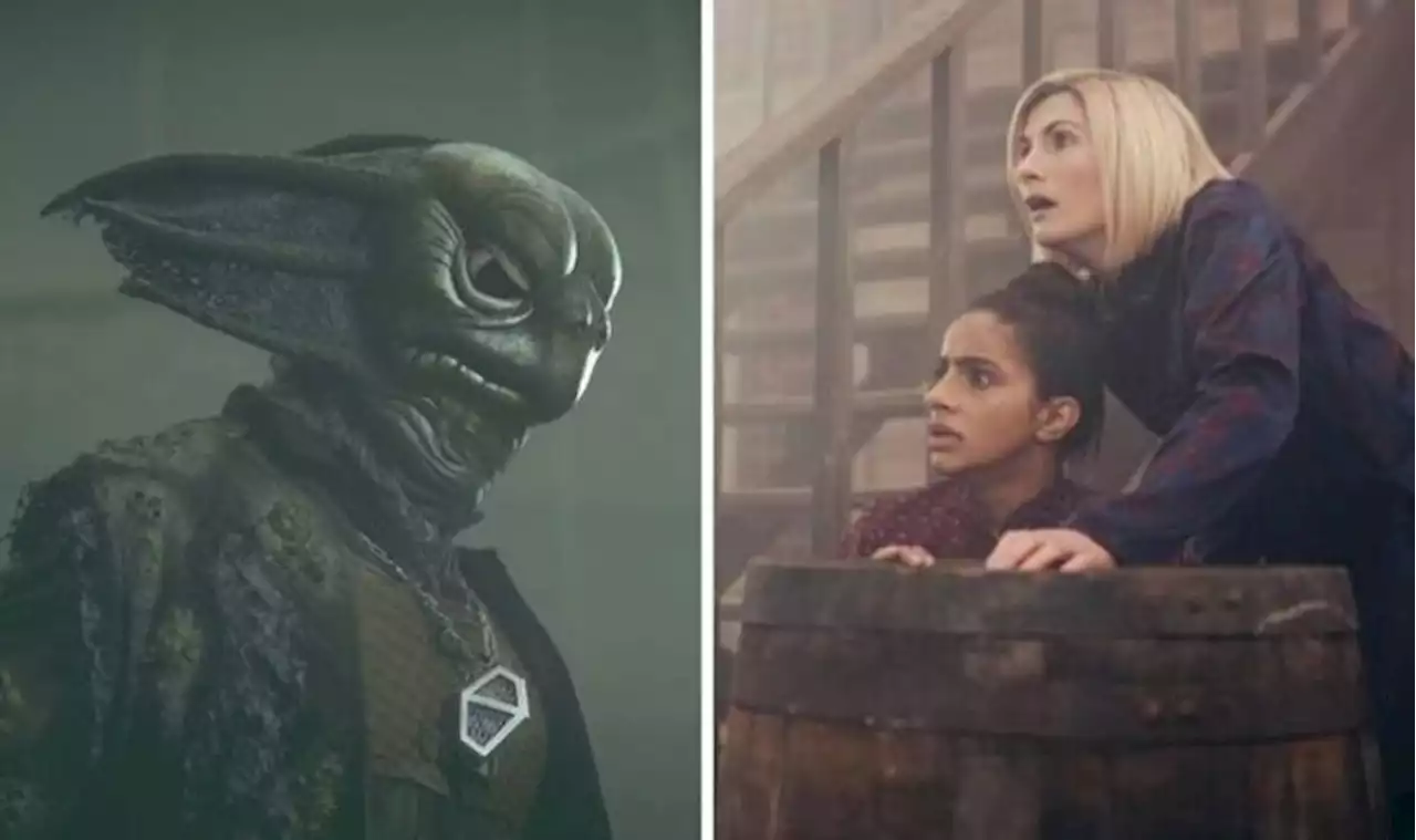 Doctor Who return date confirmed as details on Legend of the Sea Devils special emerge