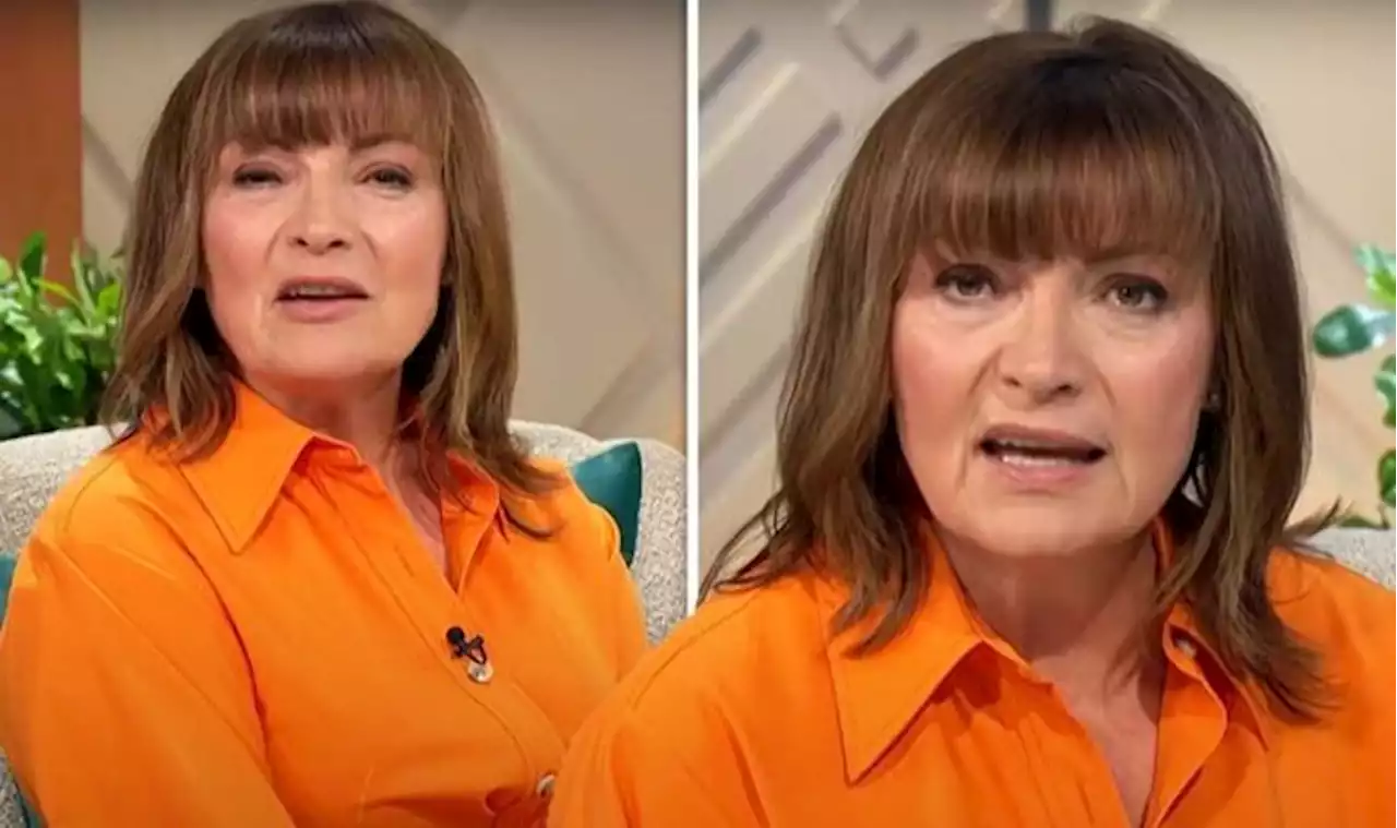 Lorraine Kelly struggles to get over 'bittersweet' Holby cancellation as BBC finale nears