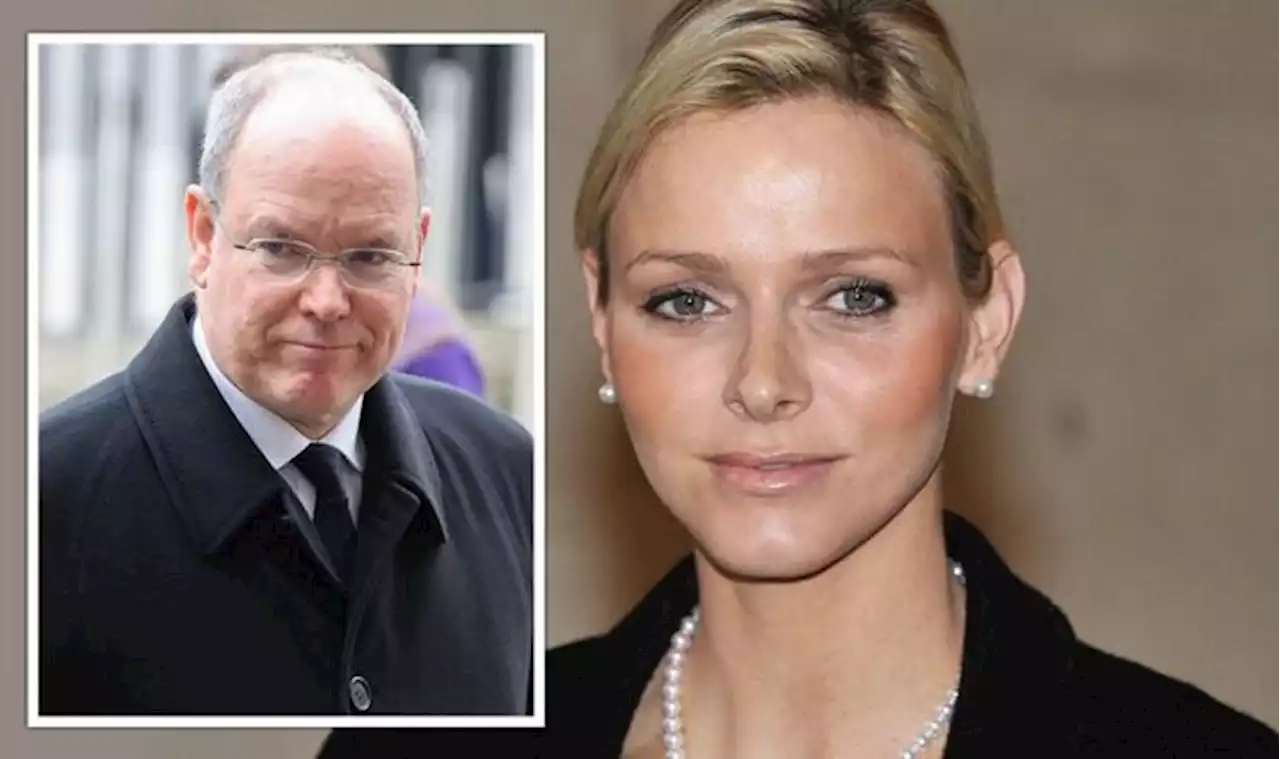 Princess Charlene absent from Philip's memorial as Prince Albert of Monaco attends alone