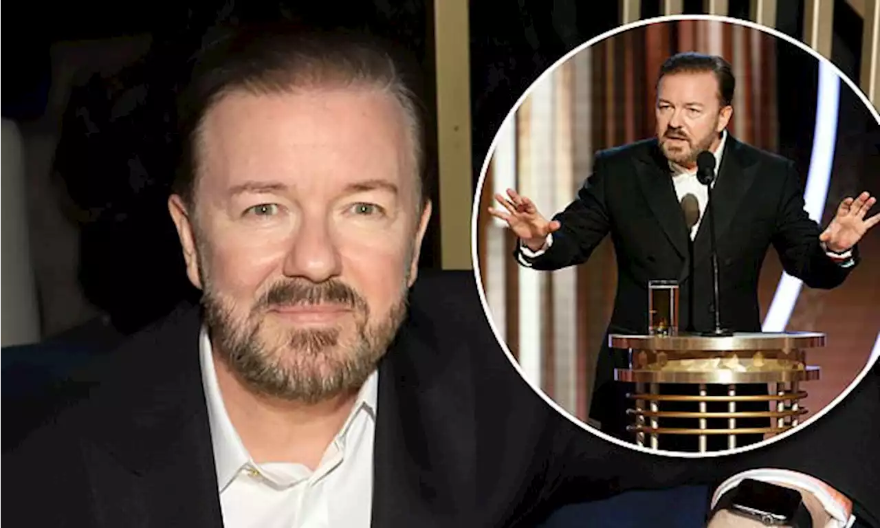 Ricky Gervais launches scathing attack on Oscars $140,000 gift bags