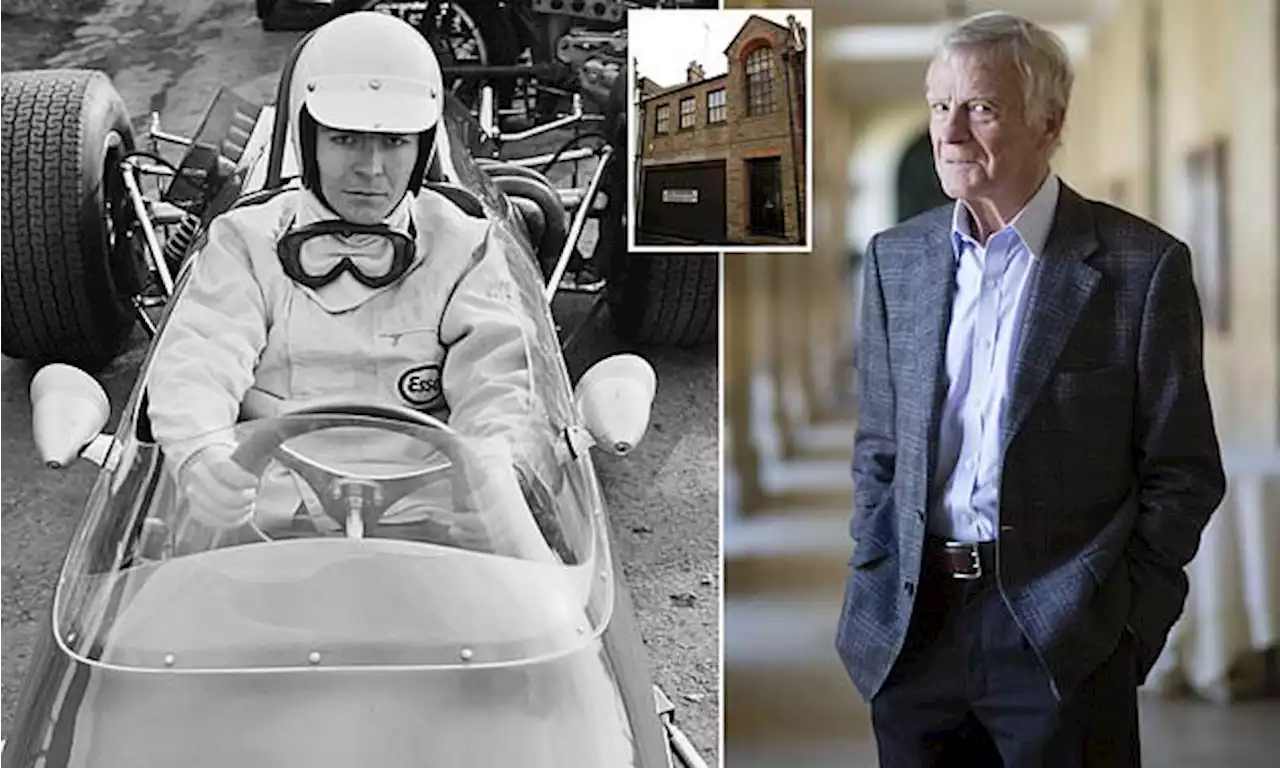 F1 boss Max Mosley, 81, shot himself dead after learning he had cancer