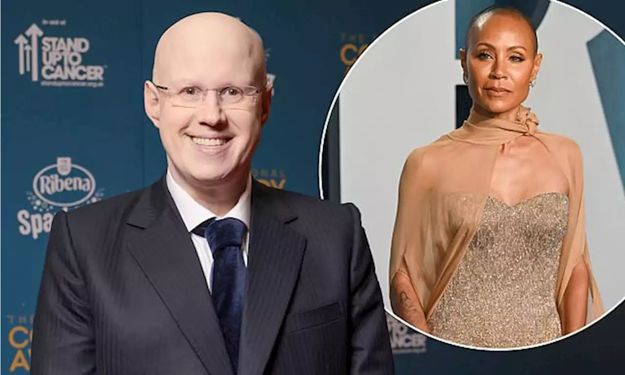 Matt Lucas has 'no idea' what to say of Will Smith slapping Chris Rock