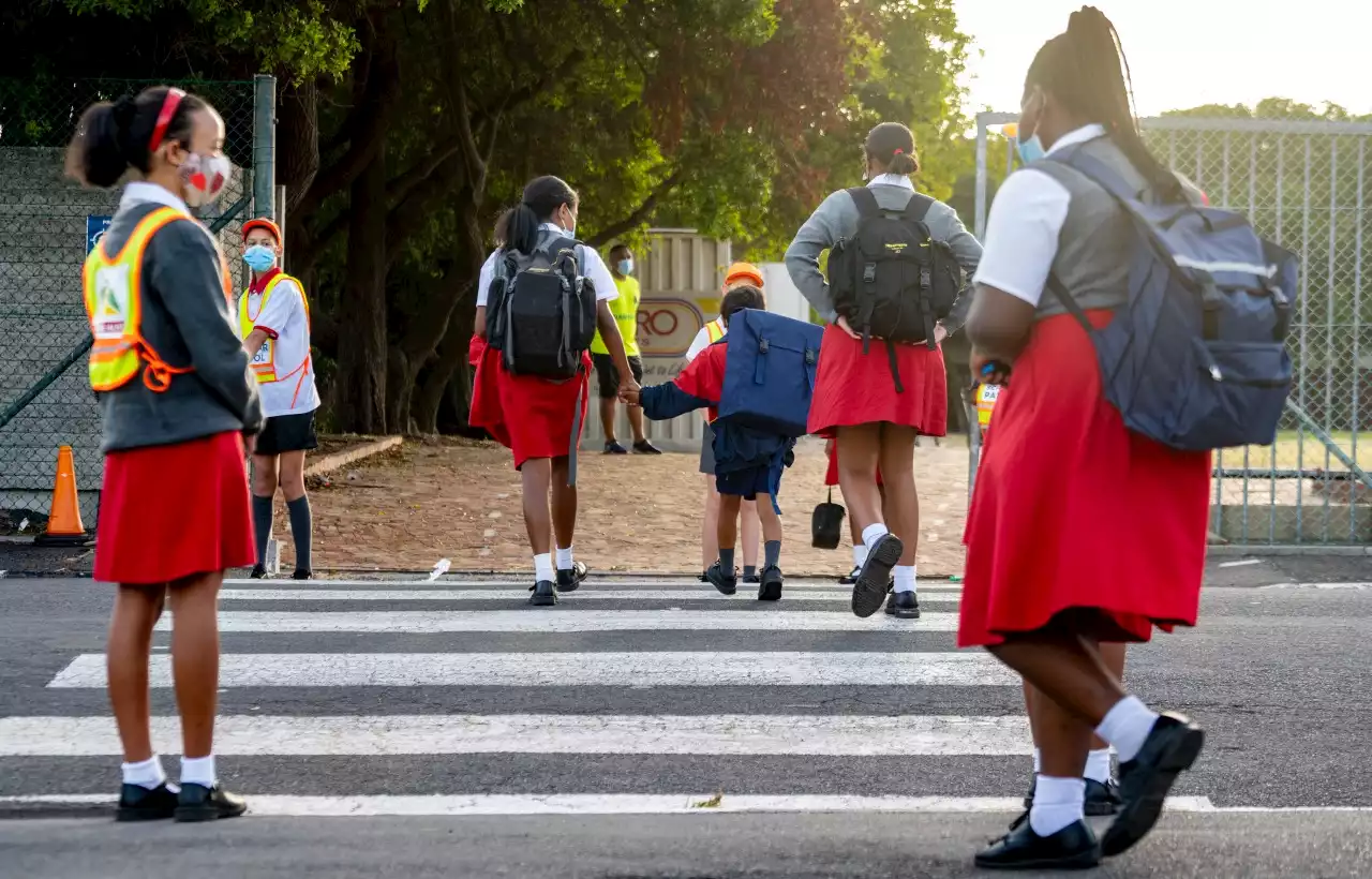 SCHOOL SEGREGATION: South Africa’s former white schools are the most racially diverse — yet one population group is conspicuous by its absence