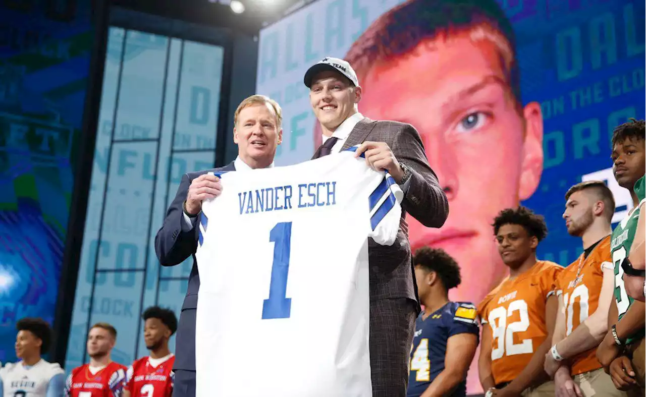 The Cowboys’ 2018 draft class turned out a lot better than most people think