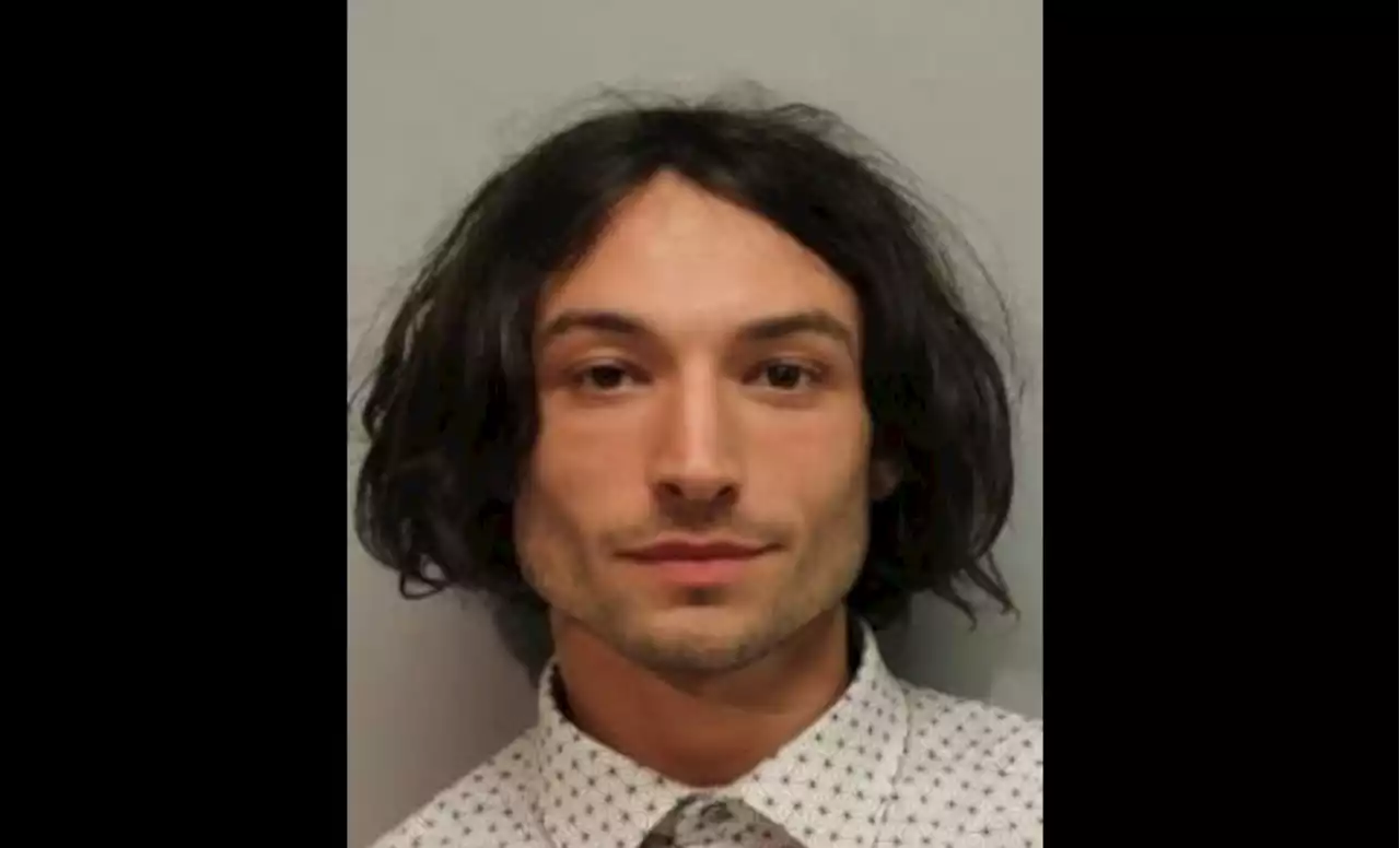 ‘The Flash’ Star Ezra Miller Arrested In Hawaii For Disorderly Conduct In Bar