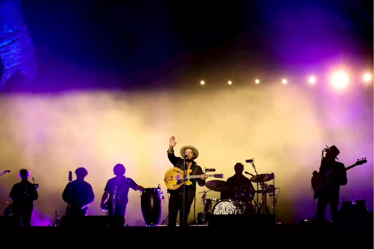 Amazon’s palm-scanning tech won’t return to Red Rocks, at least in 2022