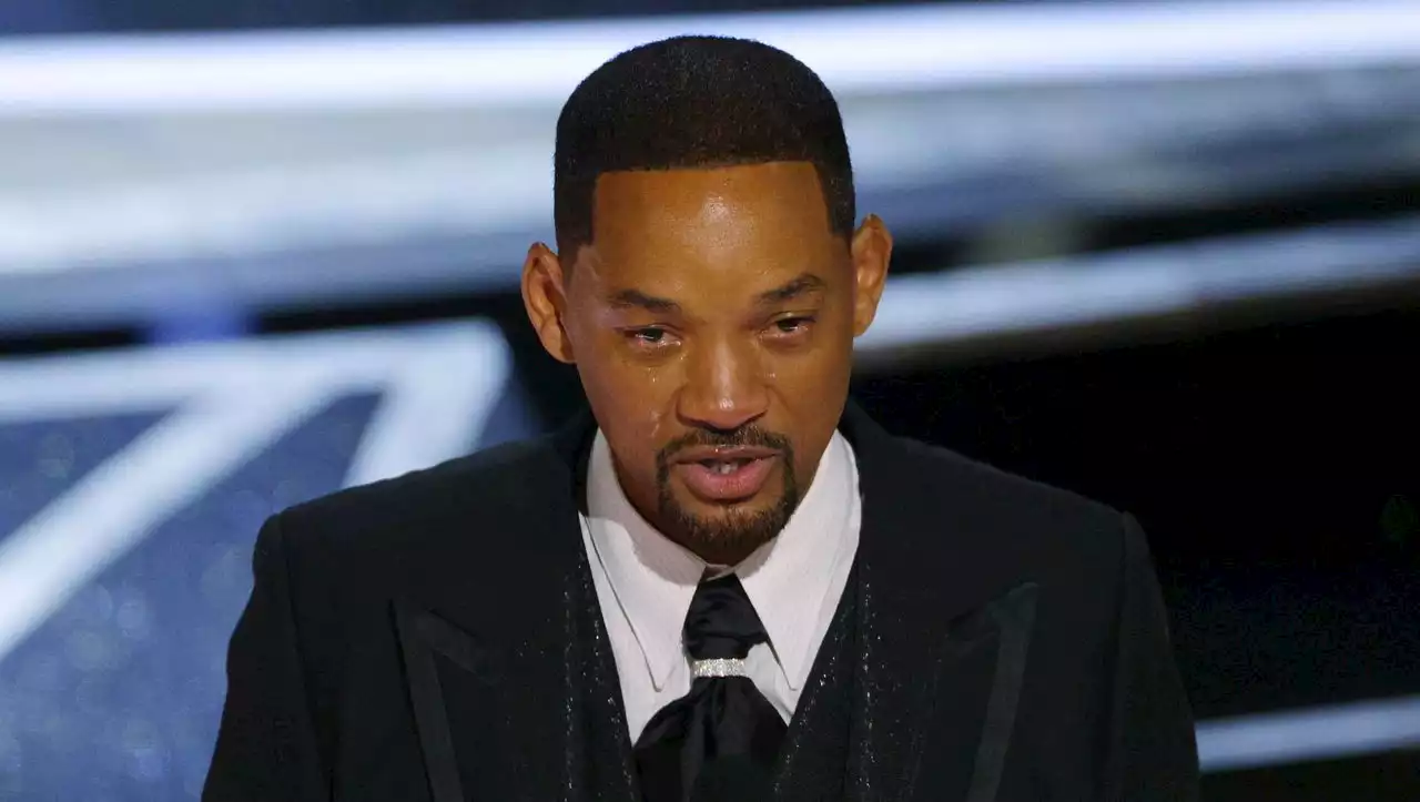 Will Smith über Ohrfeige für Chris Rock: »Mein Verhalten war inakzeptabel und unentschuldbar«