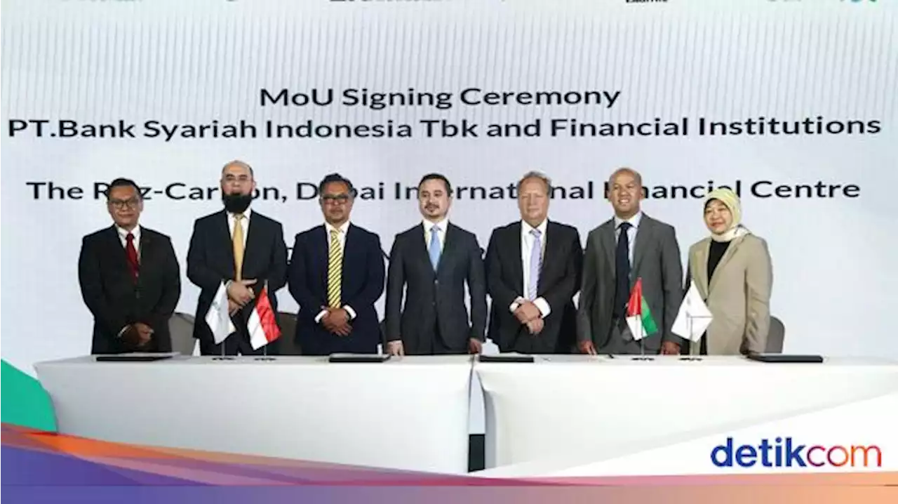 BSI Berkolaborasi dengan Bank-bank di Uni Emirat Arab