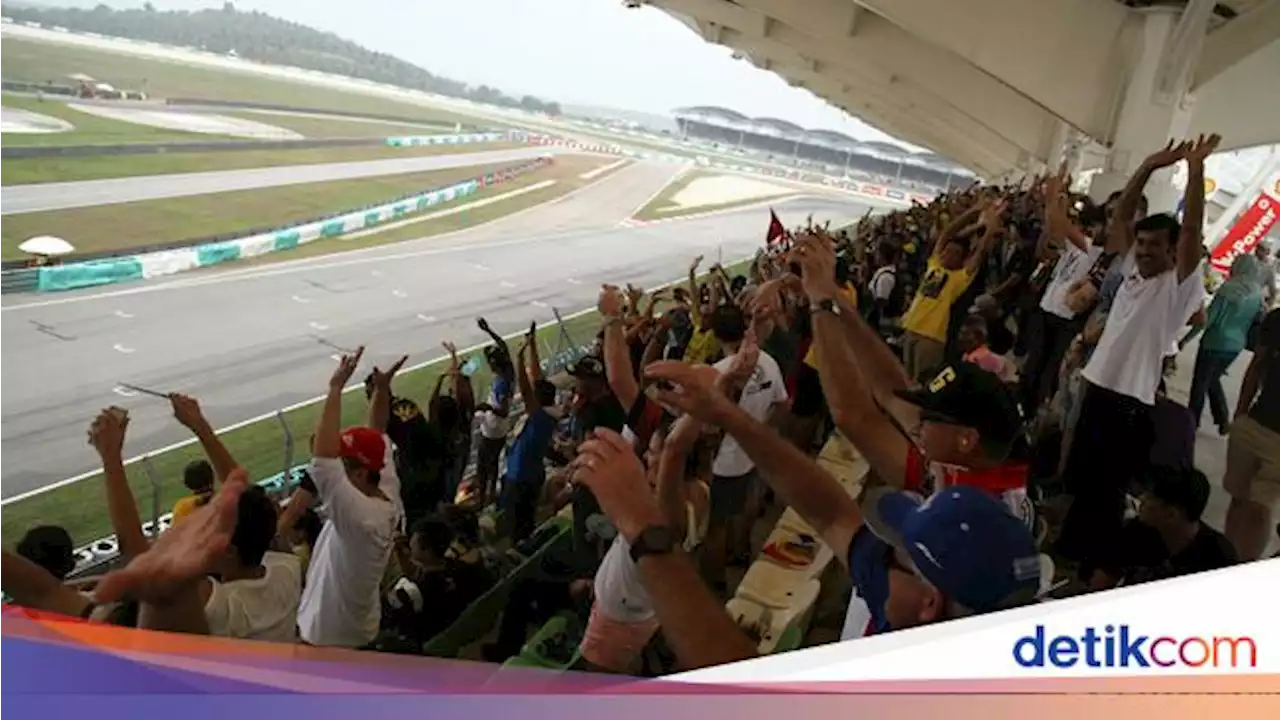 Bos Sirkuit Sepang Pede MotoGP Malaysia Ditonton 170 Ribu Orang, Jauh Lebihi Mandalika