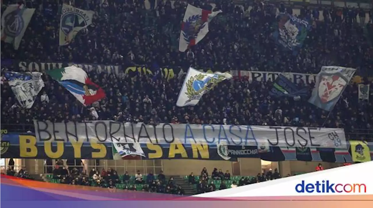 Juventus Vs Inter Milan: Nerazzurri Datang Tanpa Dukungan Ultras