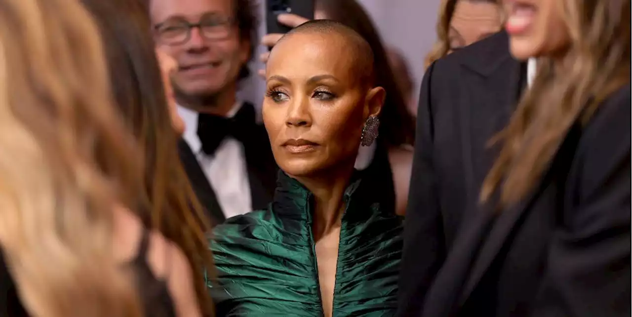 Jada Pinkett Smith comments on Will Smith and Chris Rock confrontation