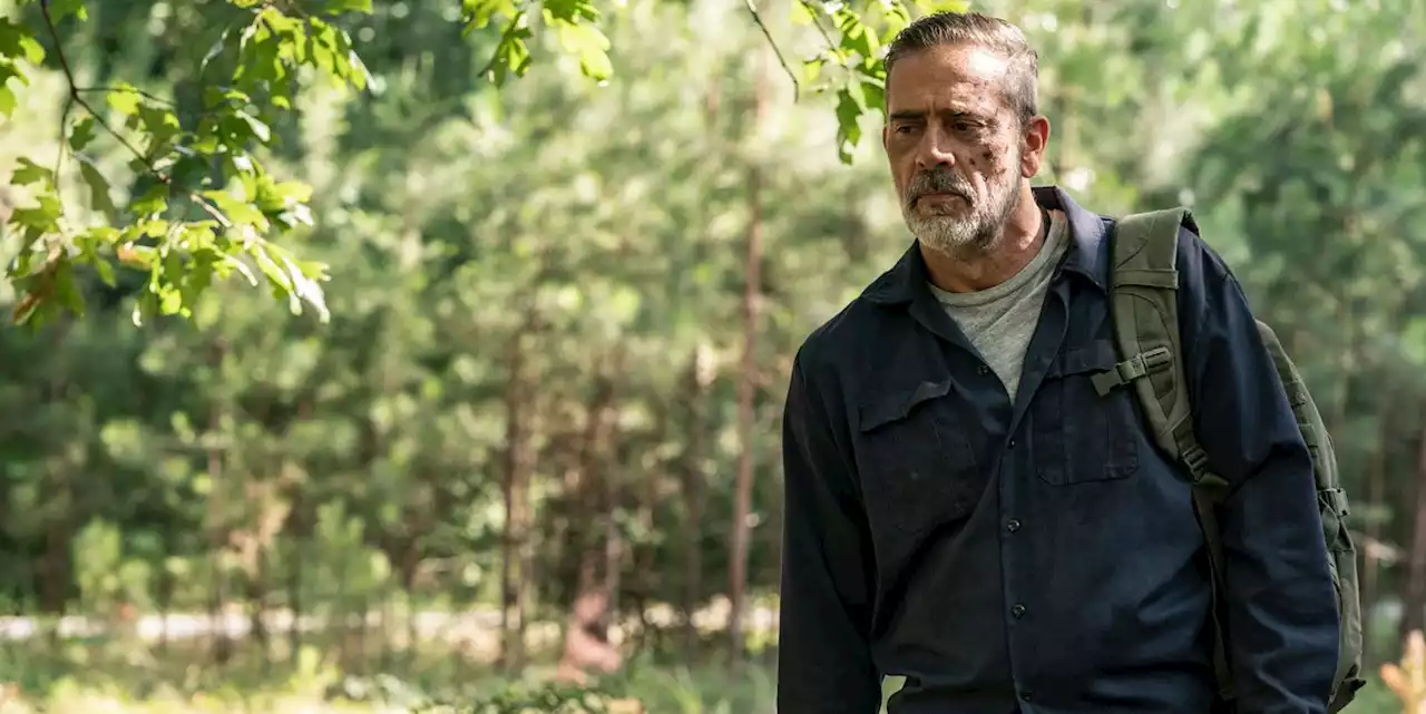 The Walking Dead boss breaks down Negan and Hershel scene in episode 14