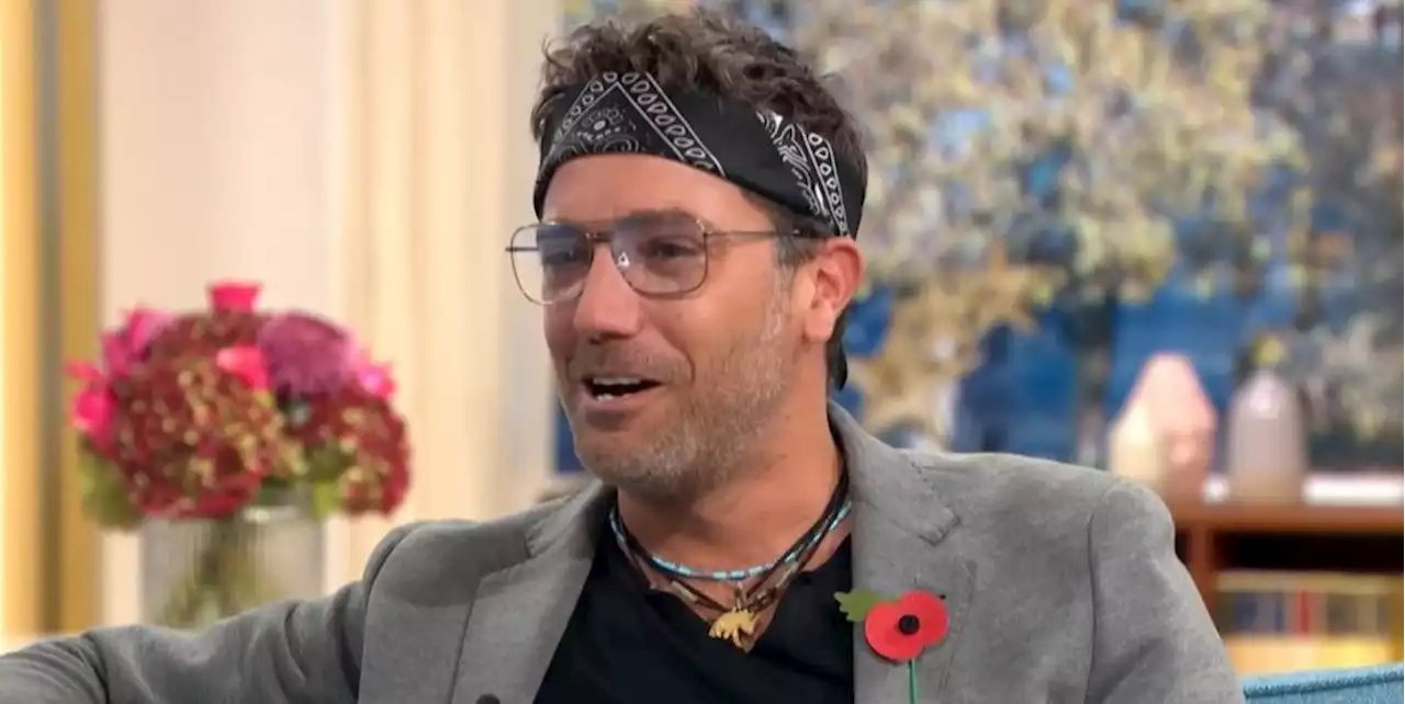 This Morning's Gino D’Acampo announces he's taking a break from the show