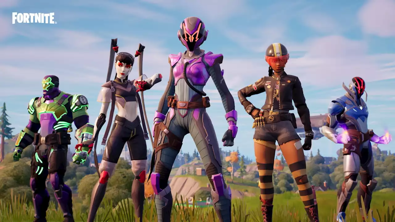 Fortnite Zero Build is now a permanent game mode | Digital Trends