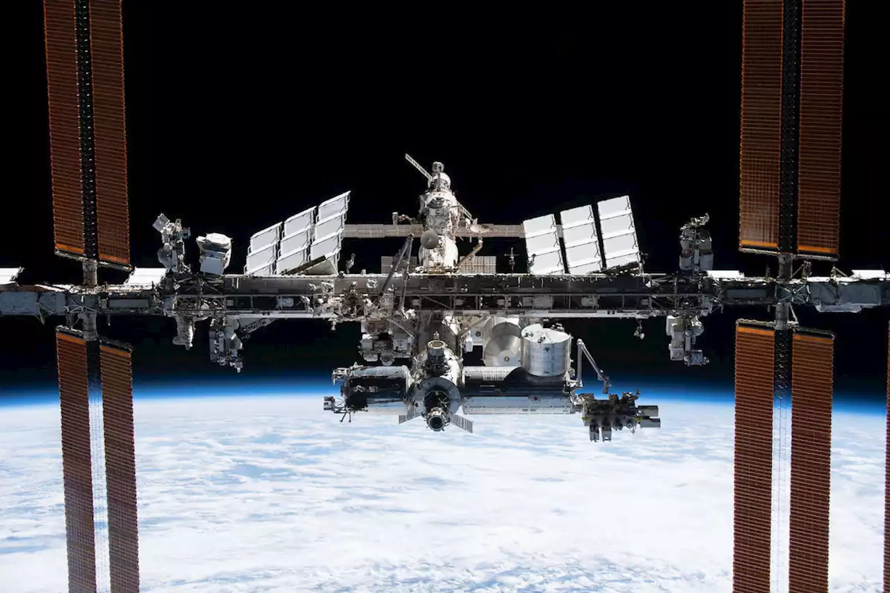 Watch this cinematic trailer for NASA’s ISS tourism mission | Digital Trends