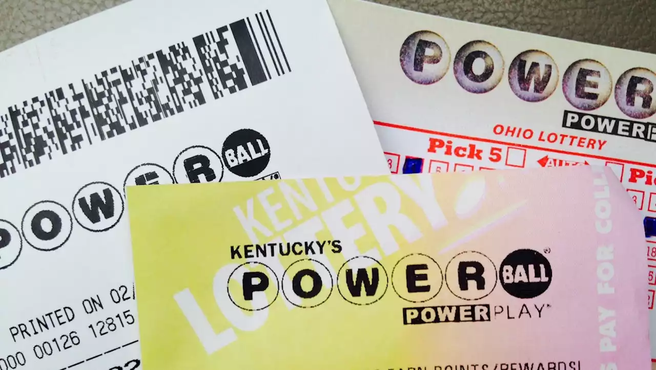 Powerball numbers for Monday, March 28