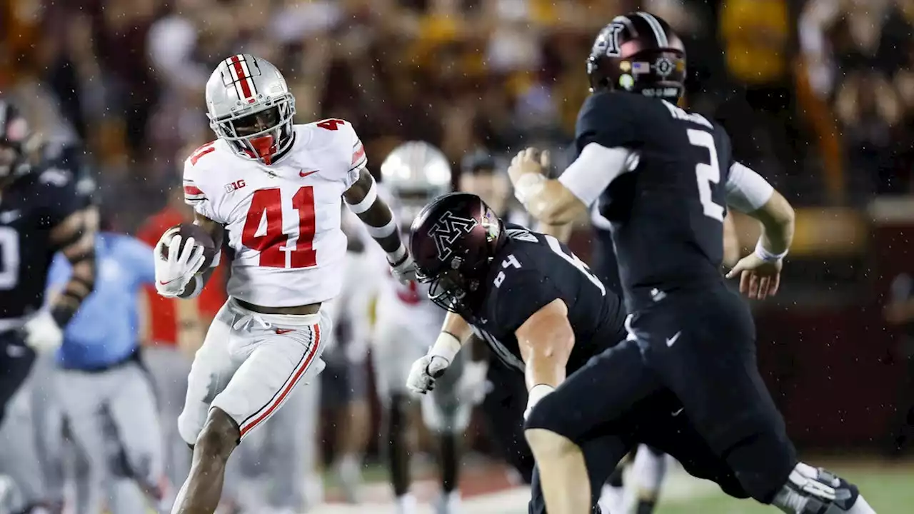 'We need him. We want him.' Ohio State safety Josh Proctor easing back into action