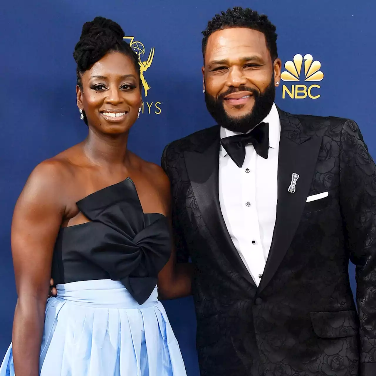 Anthony Anderson and Alvina Stewart Break Up After 22 Years of Marriage - E! Online