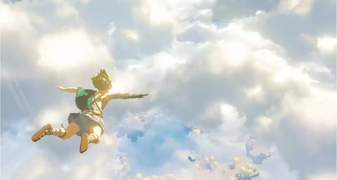 'The Legend of Zelda: Breath of the Wild' sequel delayed to spring 2023 | Engadget