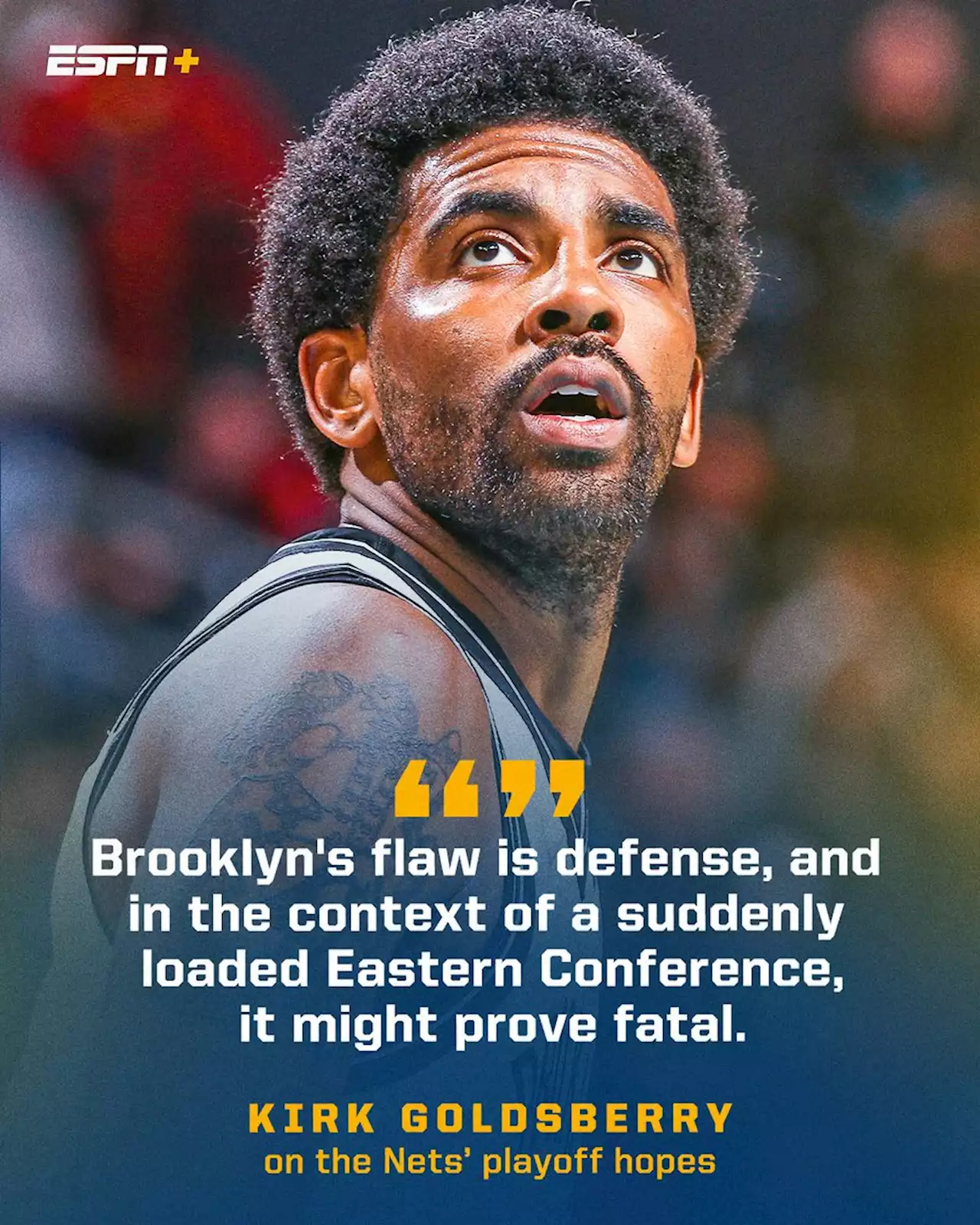 What Kyrie's return to full-time status means for the Nets