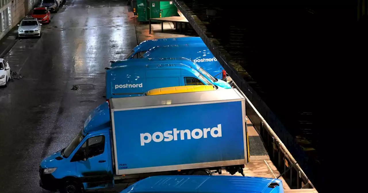 Ryss ville hjälpa Ukraina – men Postnord sätter stopp