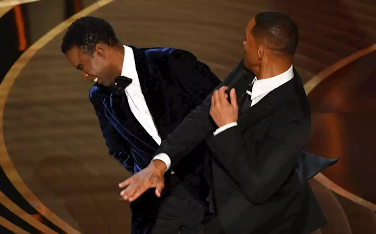 Before the slap: Five other Oscar moments