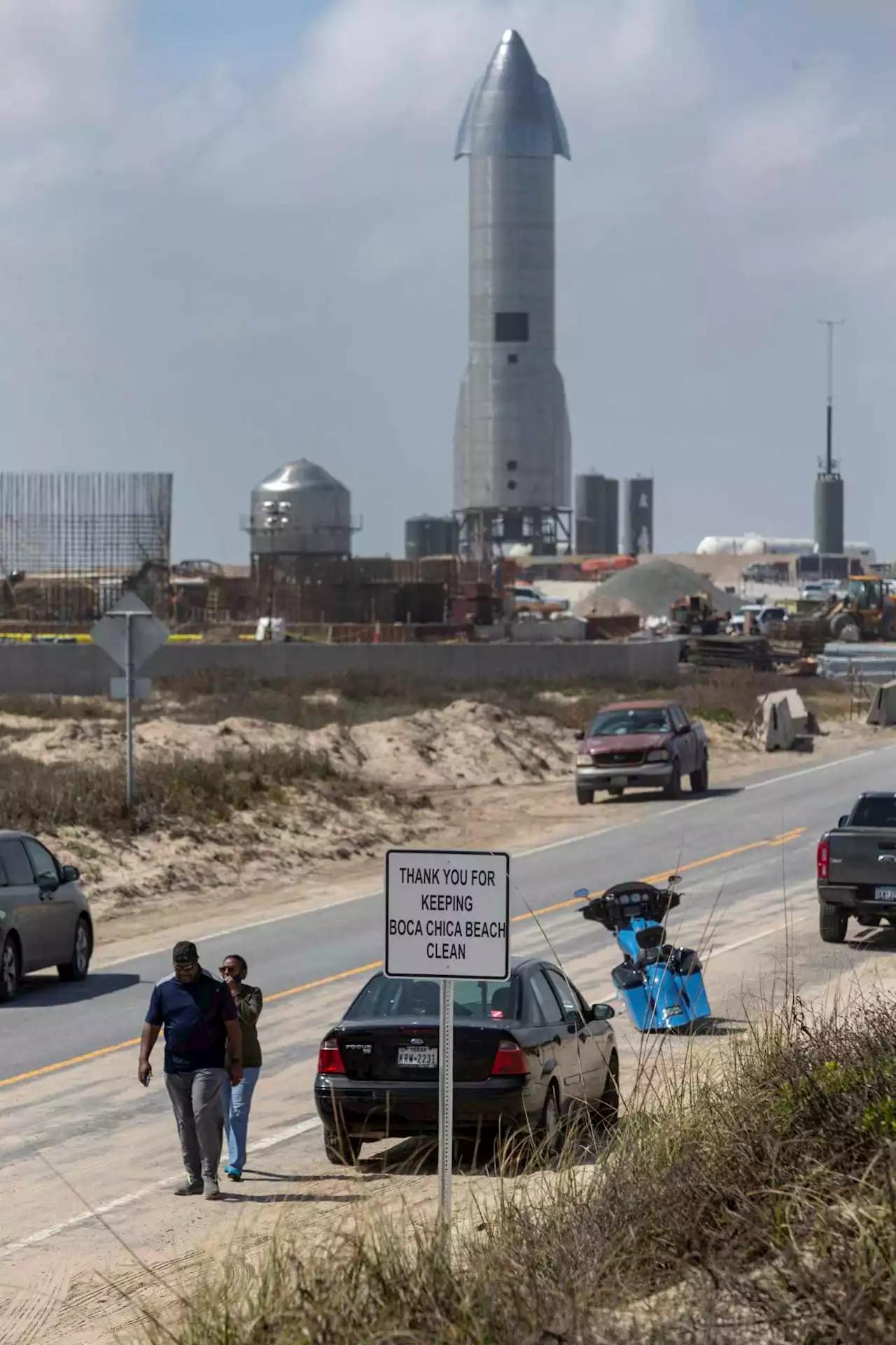 FAA delays SpaceX’s Starship orbital launch in South Texas