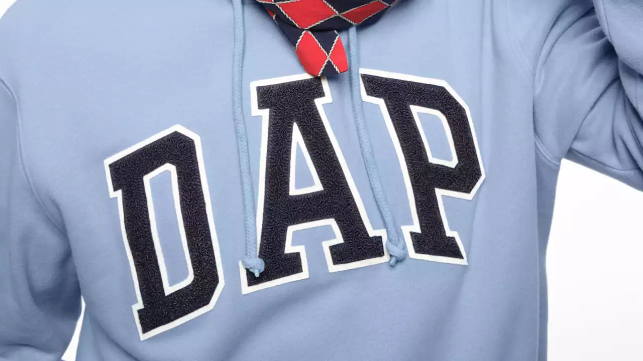 Here's Your Second Chance to Get a 'Dap Gap' Hoodie