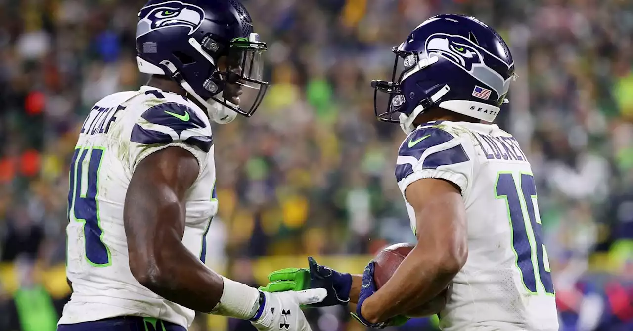 Why the Seahawks should keep their current receivers, add another veteran to the group