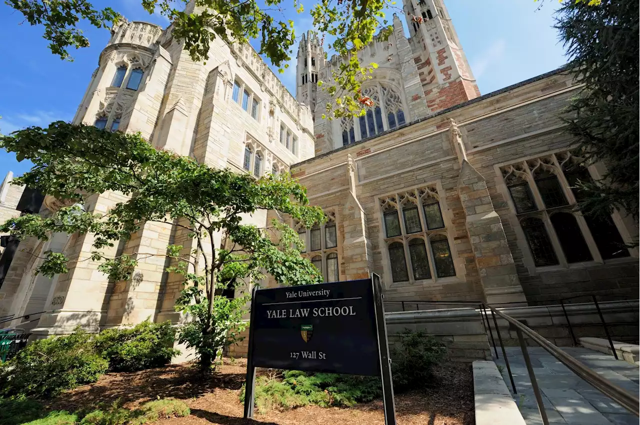 Yale Law School Again Ranked First In Nation By U.S. News