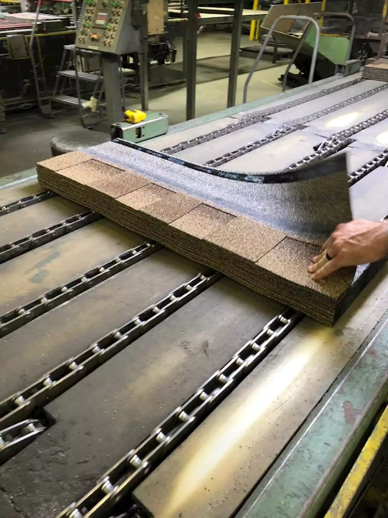 With Landfills Filled With Old Roofing, Standard Industries’ GAF Debuts Recycled Shingles