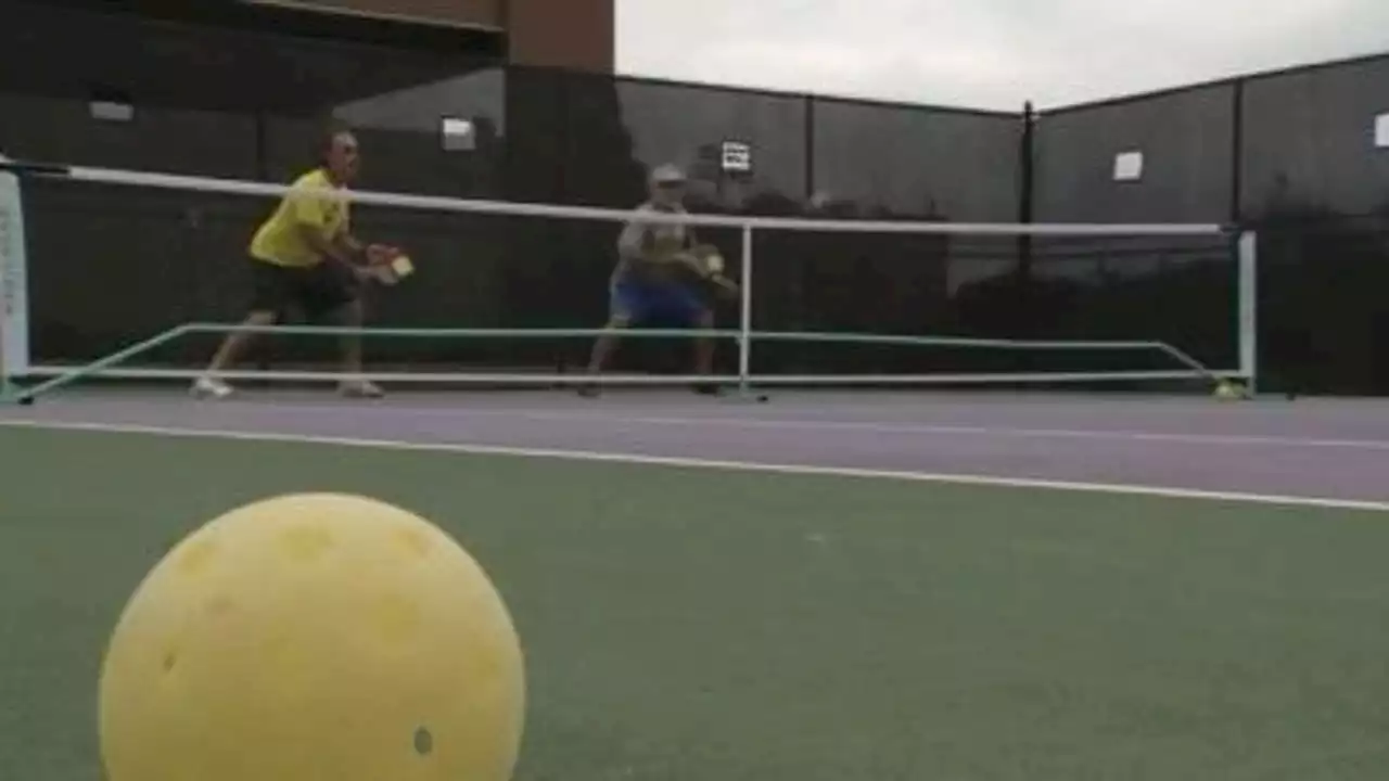 Pickleball now the official sport of Washington state