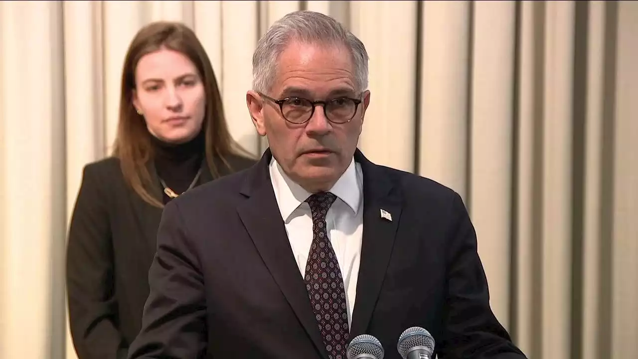 Krasner stumps for multi-million dollar forensics lab to help thwart gun crimes