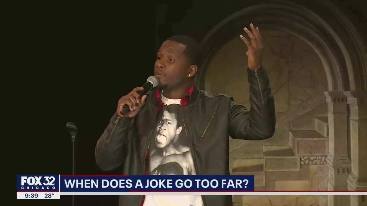 Chicago comedian reacts to Will Smith, Chris Rock confrontation