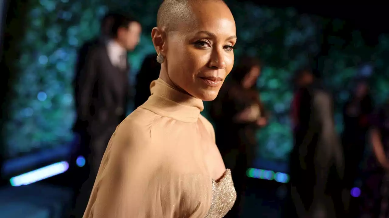 Jada Pinkett Smith makes first statement after Oscars slap