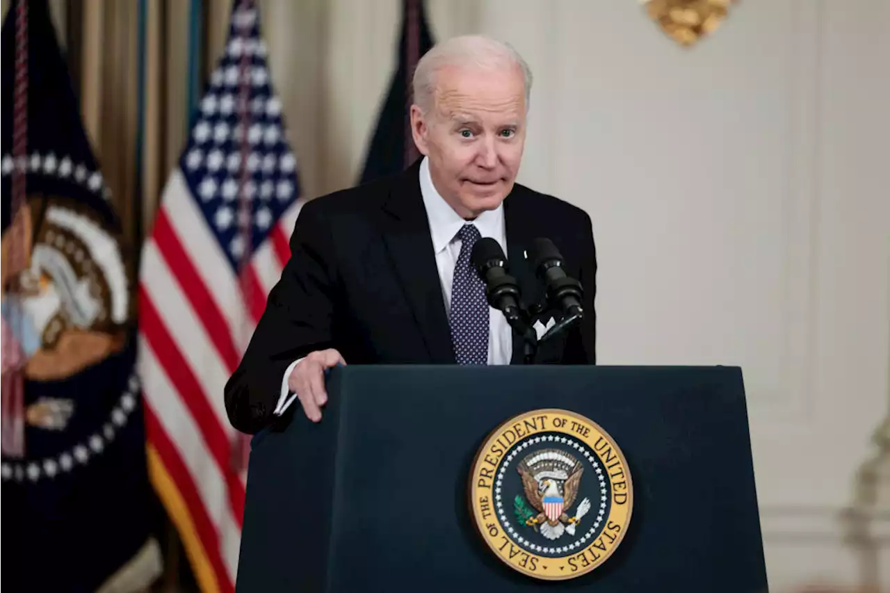 Biden contradicts WH assertion he 'was not discussing Putin’s power in Russia' in Warsaw