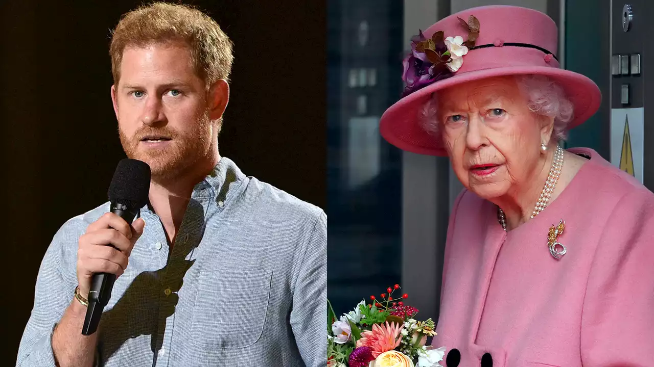 Prince Harry will not attend Prince Philip's memorial service: He 'should be supporting' Queen Elizabeth