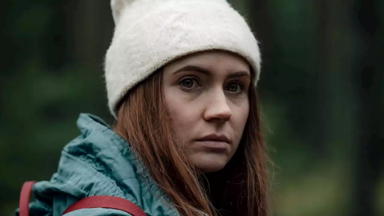 The Dual Trailer Features a Karen Gillan Battle to the Death