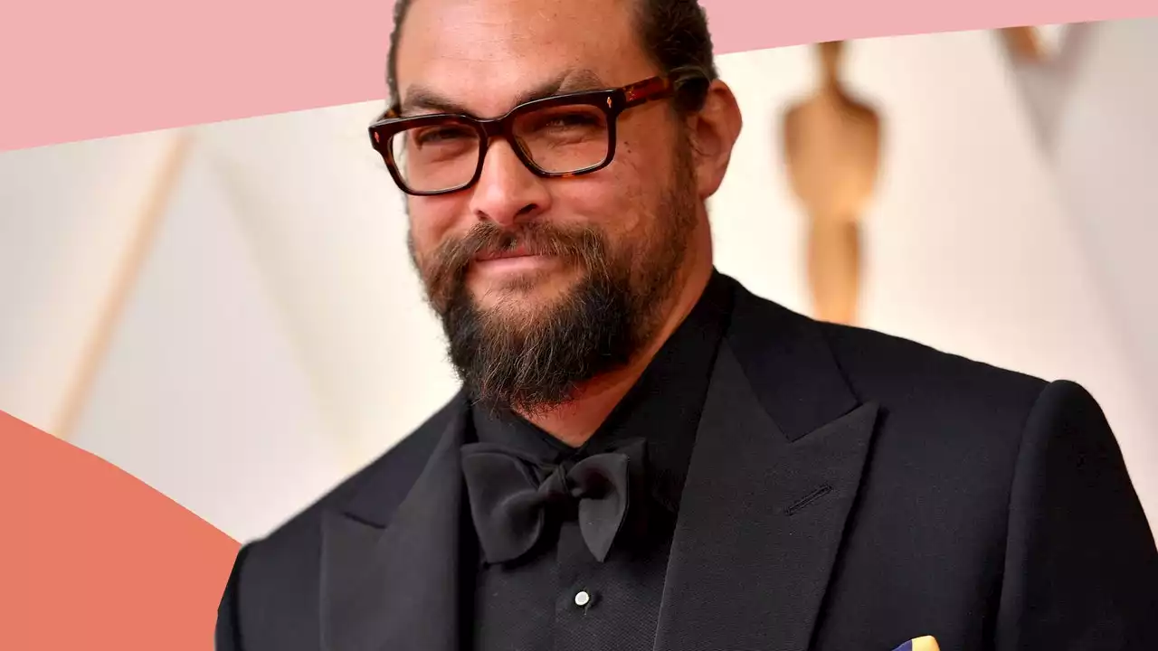 Jason Momoa finally addressed rumours that he and Lisa Bonet are back together