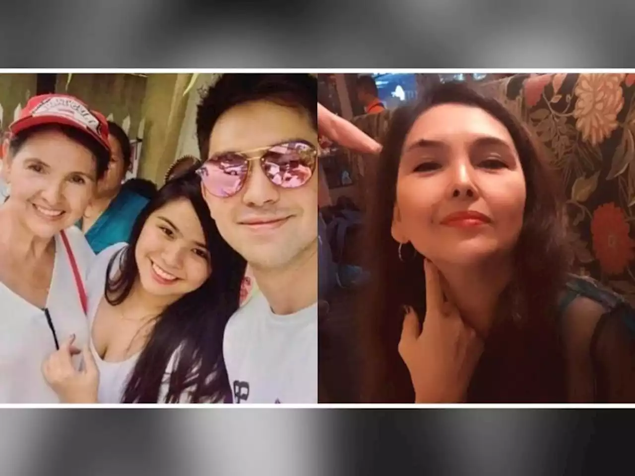 Get to know Derrick Monasterio's mom, former beauty queen and actress Tina Monasterio