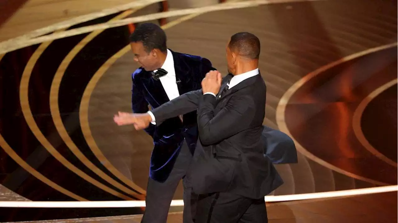 Film academy condemns Will Smith slap, starts review of Oscars incident