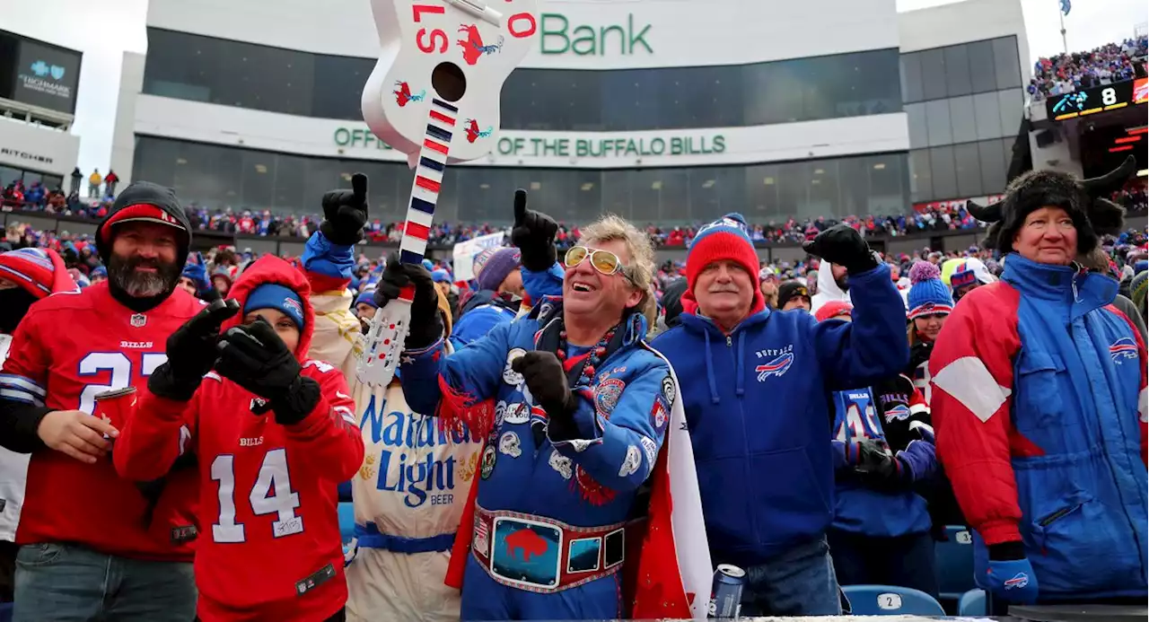 NY taxpayers will pay $850 million for Buffalo Bills' new stadium