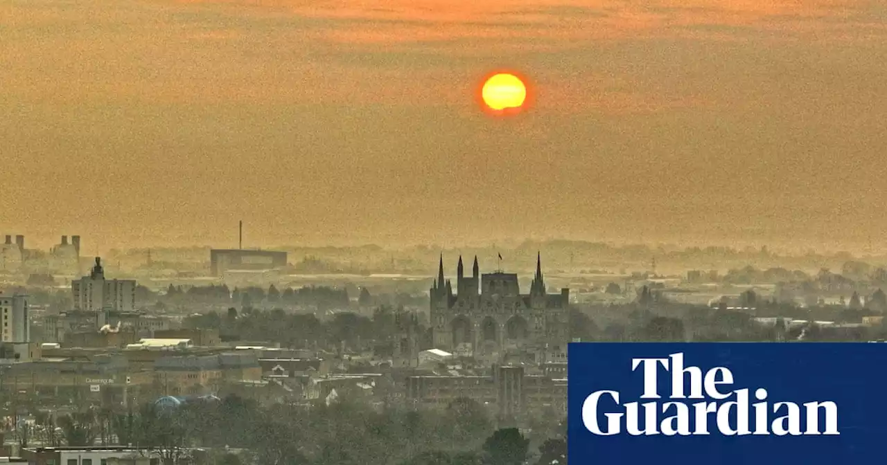 Met Office to increase heatwave thresholds across parts of England