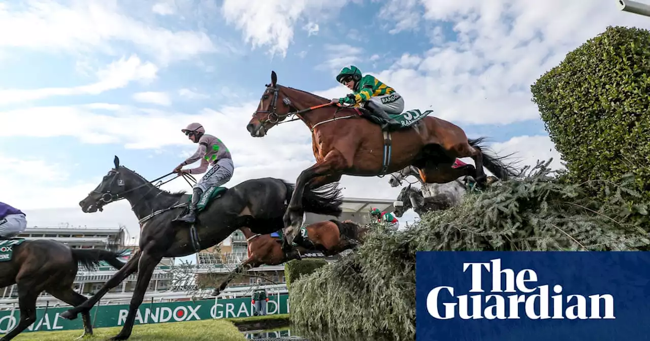 Girl born four months premature named honorary 41st runner in Grand National