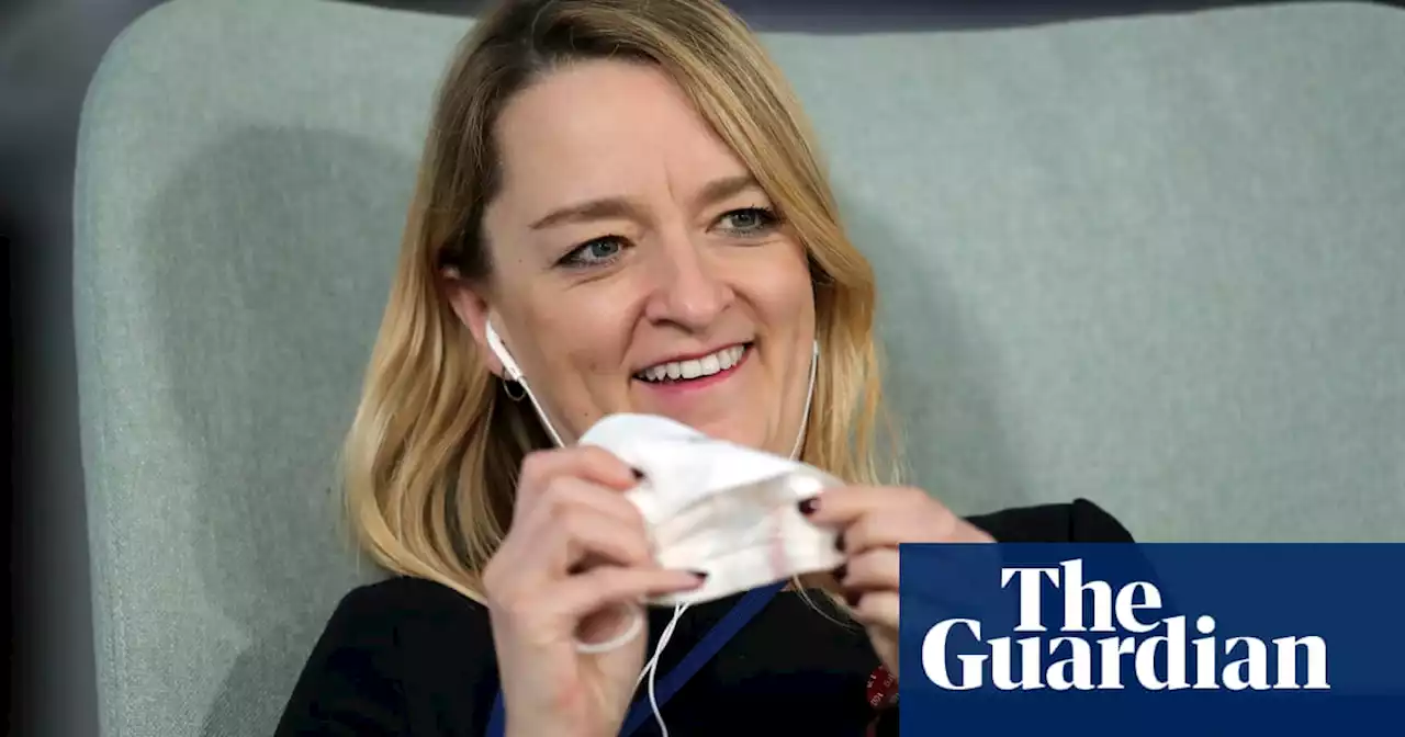 Laura Kuenssberg to take over BBC’s Sunday morning politics show